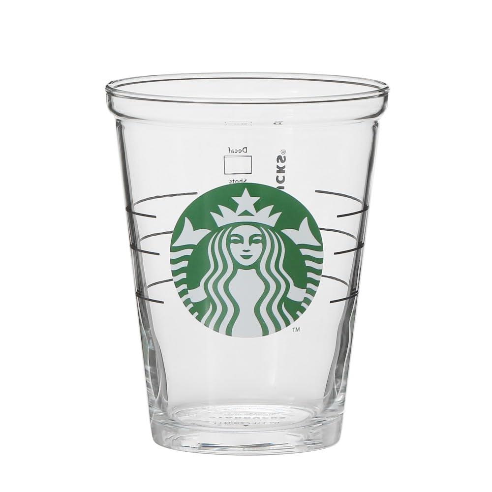 starbucks starbucks cold cup glass 414ml