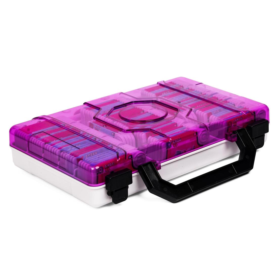 2025モデル フレンダトランク、98枚のフレンダピック収納可能 おもちゃ・電子玩具整理用専用収納ケース..