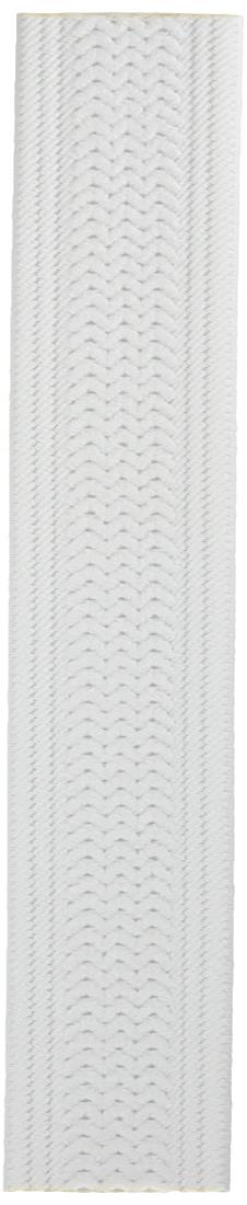 ゼット(ZETT)野球 バッター用 レッグガードバンド ホワイト BLLB23