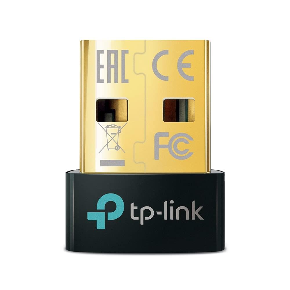 TP-Link Bluetooth USB Bluetooth 5.0 対応 パソコン/タブレット 対応 アダプタ ブルートゥ ース子機 保3年 UB5A