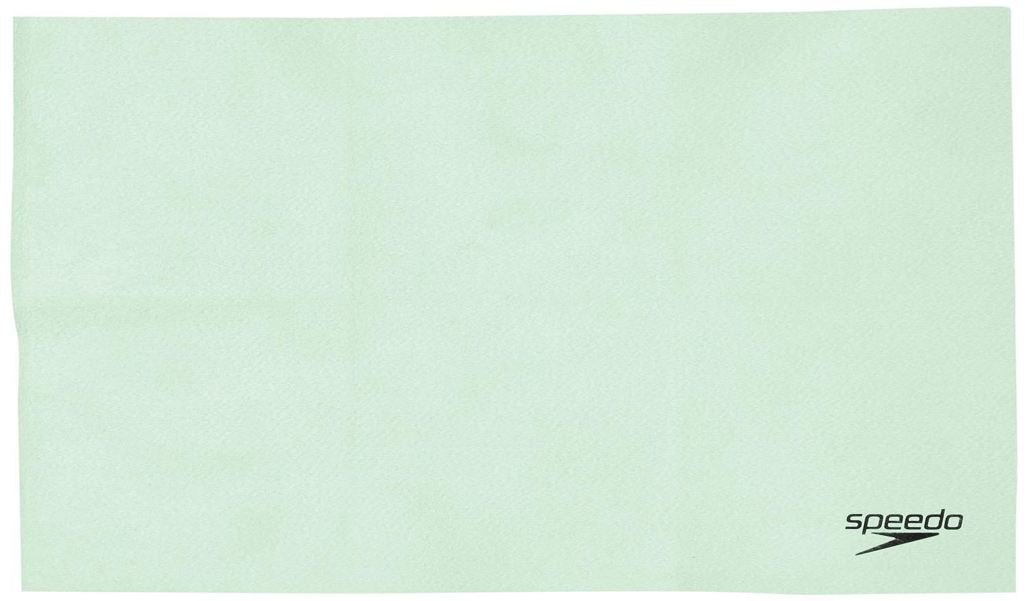 Speedo(スピード) タオル Micro セームタオル マイクロセームタオル M 水泳 ユニセ ックス SE62003W グリーン M