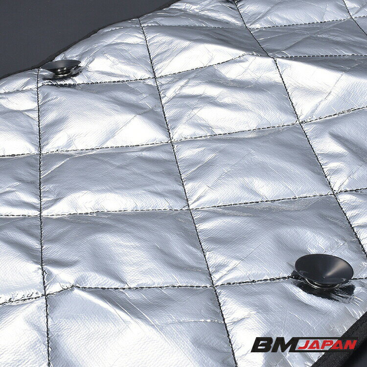 シエンタ NSP170系 専用サンシェード 車中泊 グッズ キャンプ レジャー アウトドア 窓にピッタリ 断熱 暖房 夏