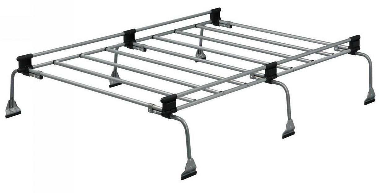 TUFREQ　タフレック　精興工業　Uシリーズ　マツダ　スクラム　DG64V　ハイルーフ　H17.9〜ルーフキャリア[6本脚タイプ]　　UH33