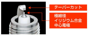 NGK ���ꥸ����IX�ץ饰���ͥ��� BPR7EIX(No.5933)