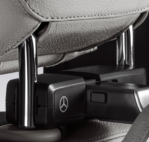 【Mercedes-Benz Accessories】 コンフォートシステム ベース