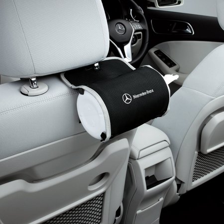 【Mercedes-Benz Accessories】 ウェットティッシュホルダー