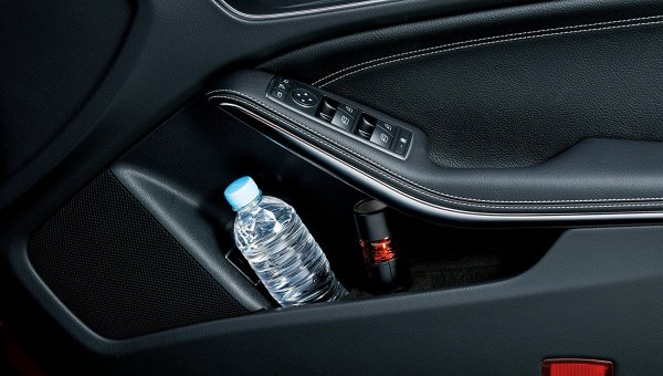 【Mercedes-Benz Accessories】 ドアポケットホルダー GL・GLS用