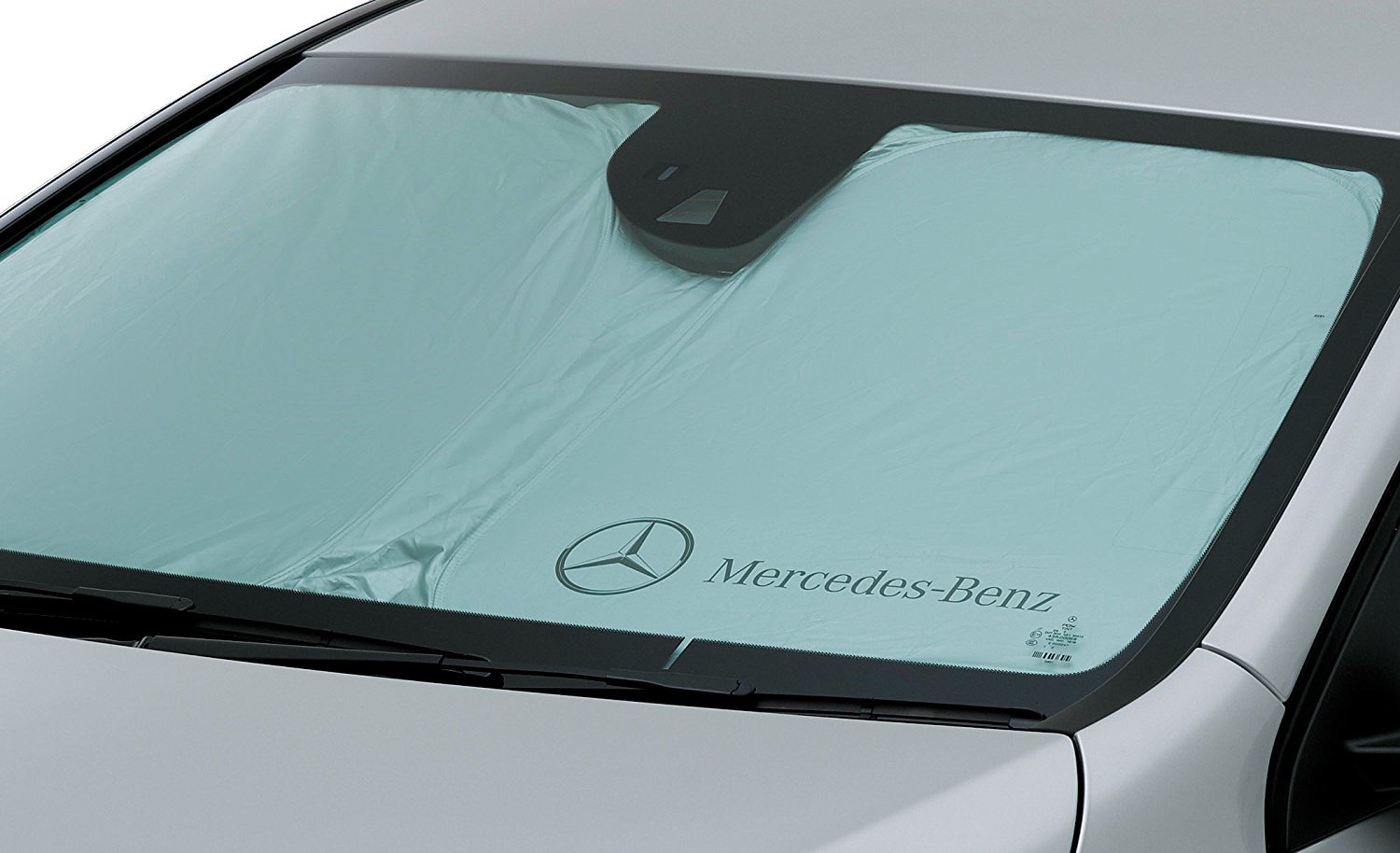 【Mercedes-Benz Accessories】 フロント・サンシェード CLA　M1176711050MM