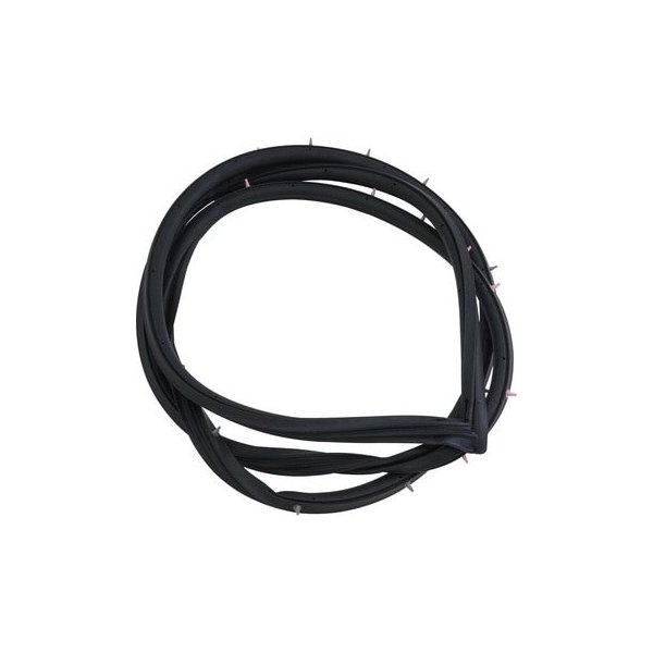 DAIHATSU (ダイハツ) 純正部品 フロントドアガラス ウエザストリップASSY OUT RH ムーヴ コンテ 品番68161-B2131