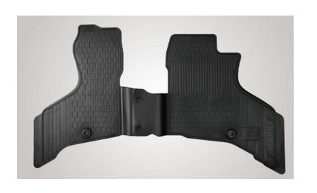 DAIHATSU ATRAI　ダイハツ アトレー【S700V S710V】　オールウェザーマット(1台分／フロント2枚・リヤ2枚)[08200-K5073]