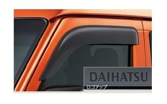 DAIHATSU ATRAI　ダイハツ アトレー【S700V S710V】　フロントサイドバイザー[08610-K5013]