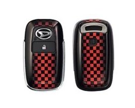 DAIHATSU ATRAI　ダイハツ アトレー【S700V S710V】　キーカバーセット(パワースライドドア無車用)【スポーツ】[08630-K9059]