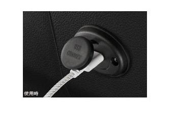 DAIHATSU ATRAI　ダイハツ アトレー【S700V S710V】　USBチャージャー[08676-K5004]