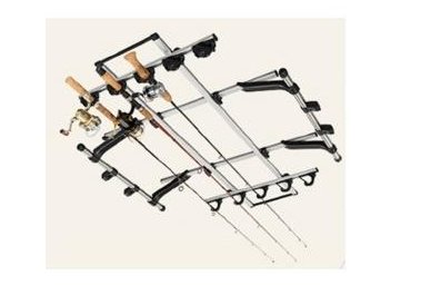 DAIHATSU HIJET CARGO　ダイハツ ハイゼットカーゴ【S700V S710V】　ロッドホルダー(5本積)[CMEMD-IF840]