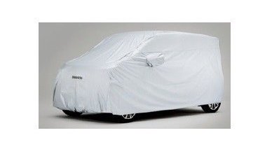 DAIHATSU MOVE CUSTOM　ダイハツ ムーヴカスタム【LA150S LA160S】　ボディカバー(防炎タイプ)[08390-K2016]