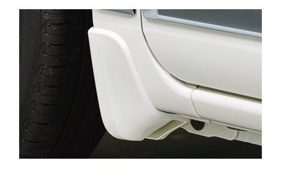 ダイハツ ムーヴキャンバス【LA800S LA810S】　マッドガード(フロント)【ナチュラルベージュマイカメタリック】[08411-K2029-L5]