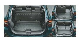 DAIHATSU Rocky　ダイハツ ロッキー【A200S A210S】　ラゲージハードボード[08242-K1001]