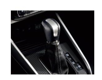 DAIHATSU ROCKY　ダイハツ ロッキー【A202S A201S A210S】　シフトノブ(本革巻)[08466-K1000]