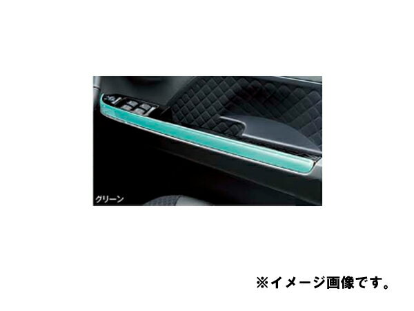 DAIHATSU ダイハツ 純正用品 タント　タントカスタム　LA6＃　2019/07～　パワーウインドースイッチパネルセット　08112-K2060