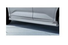 【純正：大型】ダイハツ トール【M900S M910S】　サイドストーンガード【レーザーブルークリスタルシャイン】[08150-K1014-W5]