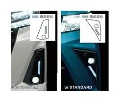 DAIHATSU THOR　ダイハツ トール【M900S M910S】　フロントLEDイルミネーションランプ【ブルー】[08563-K1010](2)