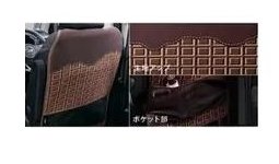 DAIHATSU THOR ダイハツ トール【M900S M910S】 キックガード【チョコ柄】[08631-K1000]