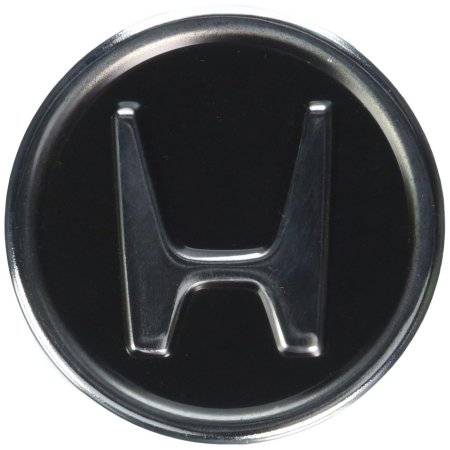 メール便可　HONDA (ホンダ) 純正部品 キヤツプ ホイールセンター (ブラツク) 品番44732-SM4-N00