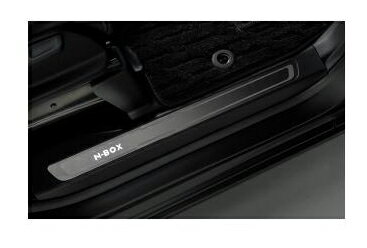 HONDA N-BOX　ホンダ Nボックス【JF5 JF6】　サイドステップガーニッシュ[08E12-32R-000]
