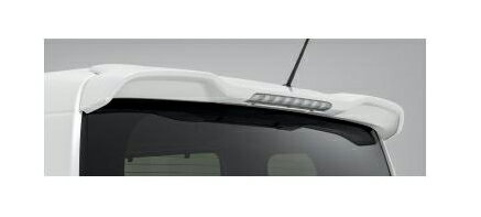 HONDA N-BOX　ホンダ Nボックス【JF5 JF6】　テールゲートスポイラー【クリスタルブラック・パール】[08F02-32R-060]