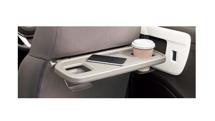 ホンダ Nボックス【JF3-230/500/840/850 JF4-120/220/840/850】　シートバックテーブル(運転席シートバ..