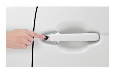 ホンダ Nボックス【JF5 JF6】　ワンタッチスライドドア(リア左側パワースライドドア用)【クリスタルブラック・パール】　08U59-PK0-A01A