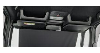 ホンダ Nボックス【JF5 JF6】　サンシェード内蔵大型ルーフコンソール(N?BOX　CUSTOM用)[08U61-32R-011]