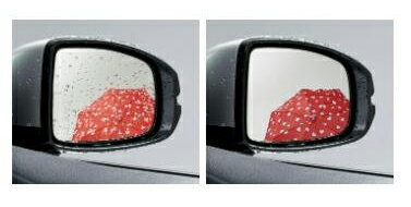 HONDA N-BOX　ホンダ Nボックス【JF5 JF6】　アクアクリーンミラー(FF車用)[08V11-32R-001]