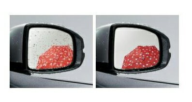 HONDA N-BOX　ホンダ Nボックス【JF5 JF6】　アクアクリーンミラー(4WD車用)[08V11-32R-001A]