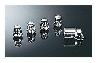 HONDA N-BOX　ホンダ Nボックス【JF5 JF6】　アルミホイール用ホイールロックナット[08W42-SR3-E00]