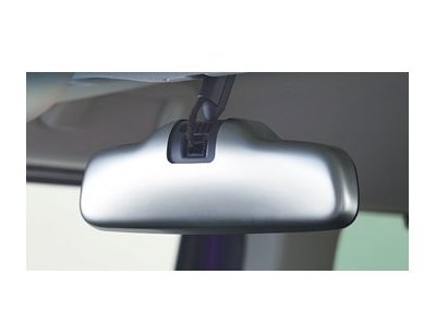 ホンダ Nボックス【JF3-230/500/840/850 JF4-120/220/840/850】　ルームミラーカバー(警告灯付車用)【..