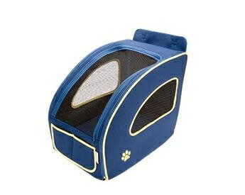 HONDA N-BOX　ホンダ Nボックス【JF5 JF6】　ペットシートプラスわん2【ブルー】[08Z41-PP2-C11]