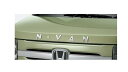 ホンダ エヌバン【JJ1/JJ2-310 JJ1/JJ2-410 JJ1/JJ2-500 JJ1/JJ2-600】 フードエンブレム【クロームメッキ調】[08F...