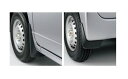 HONDA N-VAN ホンダ Nバン【JJ1-100/200/300/400 JJ2-100/200/300/400】 マッドガード【ブラック】[08P00-...