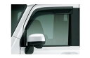 HONDA N-VAN ホンダ Nバン【JJ1-100/200/300/400 JJ2-100/200/300/400】 ドアバイザー(フロント用左右セット)