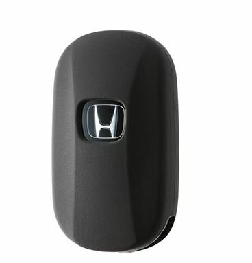 ホンダ ステップワゴン　2022.05～　型式確認　キーカバー(シリコン製)【マットブラック】[08U08-PM4-010]