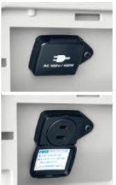 HONDA STEPWGN　ホンダ ステップワゴン　2022.05～　型式確認　ACコンセント[08U56-3T0-010]