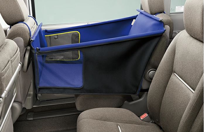 HONDA ホンダ 純正 ステップワゴン STEPWGN ペットシートサークル グレー 08Z41-E9G-A21