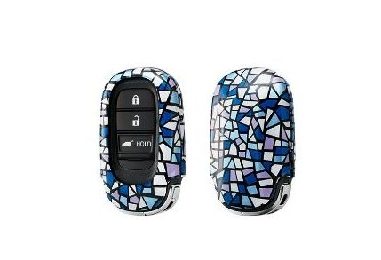 メール便可　HONDA ZR-V　ホンダ ZR-V【型式は商品仕様確認】　キーカバー(樹脂製)(スタンダード)【ス..