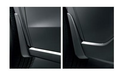 ホンダ ZR-V【型式は商品仕様確認】　マッドガード(Z用)【プレミアムクリスタルブルー・メタリック】[08P00-3V0-0K0A]