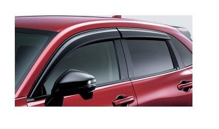 HONDA ZR-V　ホンダ ZR-V【型式は商品仕様確認】　ドアバイザー(Z用)[08R04-3V0-000B]