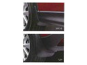 純正アクセサリー マツダ CX-5 KE H24.02~ ベーシック マッドフラップ フロント用 K031V3450