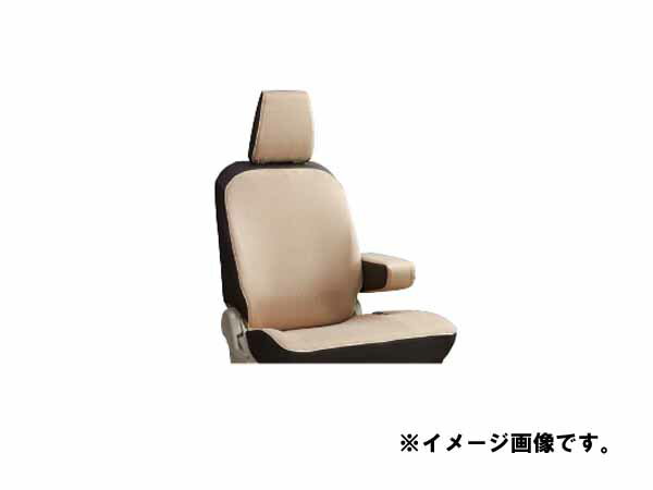 純正アクセサリー　マツダ　フレア　MJ95S　100001～　R02.01～　シートカバー　ベージュ　HYBRID XG　..