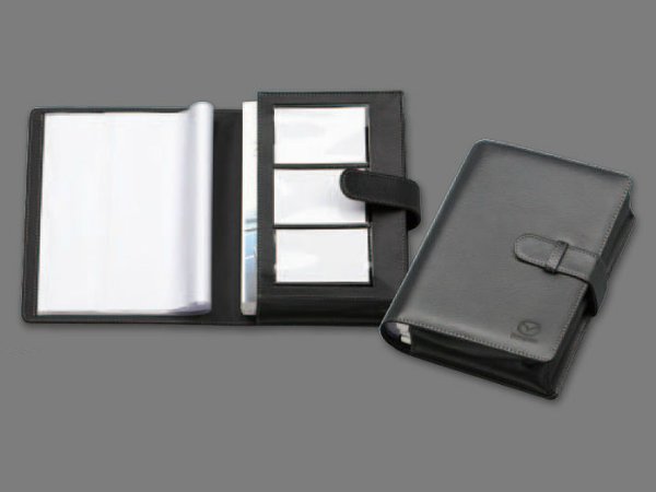 純正アクセサリー　マツダ　CX-5　KF　H28.11〜　カーライフ　車検証ケース　本革調　C900V9570