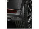 純正アクセサリー マツダ CX-5 KF H28.11~ エクステリア マッドフラップ リア用 K123V3460
